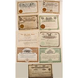 Colorado Mining Stocks (10)