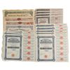 Image 1 : A Variety of Foreign Mine Bond Certificates (Northern Africa)