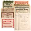 Image 1 : A Variety of Foreign Mine Stocks & Bonds/ One Coal Company Bond