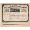 Image 1 : Cairo Rail Road Company Stock Certificates