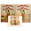 Image 1 : Gold Hunter / Welcome Nugget Labels