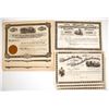 Image 1 : Lake Erie and Eastern Railroad Company & Milwaukee Lake Shore and Western Railway Company Stock Cert
