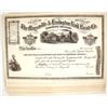 Image 1 : Maysville & Lexington Railroad Company, Northern Division Stock Certificates