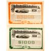 Image 1 : Michigan Central Railroad Company Gold Bonds