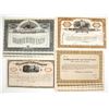 Image 1 : Minneapolis & St. Louis Railroad Company Stock Certificates & One Mississippi Valley Company Stock C