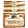 Image 1 : New Haven and Northampton Company Gold Bonds