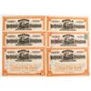 Image 1 : New York and Western Pennsylvania Railway Company Stock Certificates
