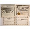 Image 1 : New York and Massachusetts Railroad Companies Stock Certificates