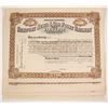 Image 1 : Newport News & Old Point Railway and Electric Company Stock Certificates