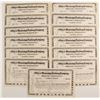 Image 1 : Ohio & Mississippi Railroad Company Stock Certificates