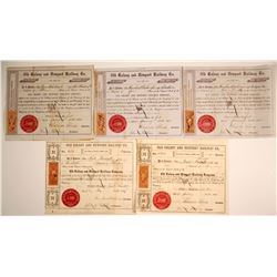 Old Colony and Newport Railway Company