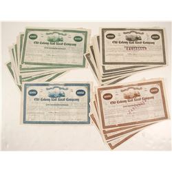 Old Colony Railroad Company - Massachusetts