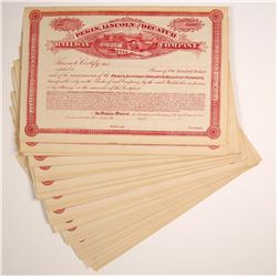 Pekin, Lincoln and Decatur Railway Company