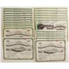Image 1 : Pittsburgh Railroad Stock Certificates (2 Different)