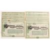 Image 1 : Pittsburgh, McKeesport and Youghiogheny Railroad Company Stock Certificates