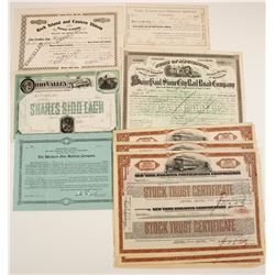 Railroad Stock Group (11)