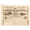 Image 1 : Richmond & York River Railroad Company Bond Certificate