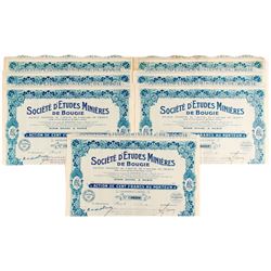 Societe D'Etudes Minieres De Bougie