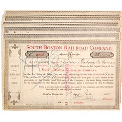 South Boston Railroad Company