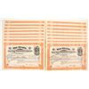 Image 1 : Stark Electric Railroad Company Stock Certificates