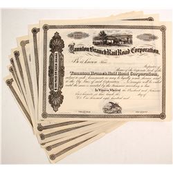 Taunton Branch Railroad Company