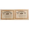 Image 1 : West Philadelphia Passenger Railway Company Stock Certificates