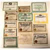 Image 1 : Western and Eastern Stocks Including Mining