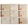 Image 1 : Western Rail Road Corporation Stock Certificates