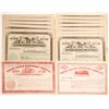 Image 1 : White Water Railroad Co. and Toledo and Indiana Railroad Co. Stocks