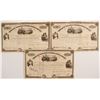 Image 1 : Woodruff Sleeping & Parlor Coach Company Stock Certificates
