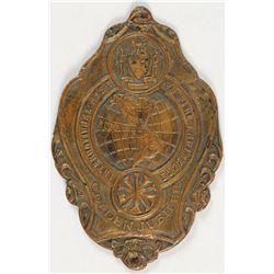 Fire Engineers Badge