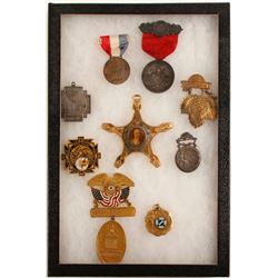 Lodge Badge Collection