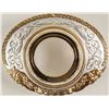 Image 1 : Large Sterling Silver Belt Buckle - blank