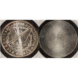 CC Mint Morgan Dollar Reverse Restrike