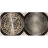 Image 1 : CC Mint Morgan Dollar Reverse Restrike
