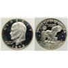 Image 1 : Proof 1973-S Eisenhower Dollar