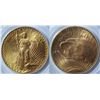 Image 1 : $20 St. Gaudens Gold Piece