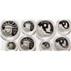 Image 1 : Platinum American Eagle 1998 Proof Set
