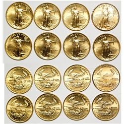 American Eagle 1/10th Ounce Gold Pieces