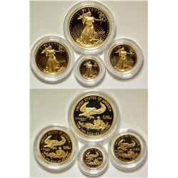 American Eagles Mint Proof Set