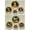 Image 1 : American Eagles Mint Proof Set