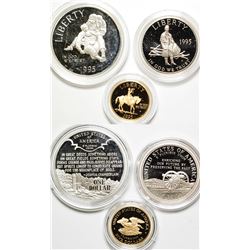 Civil War Battlefield Commemorative Coins