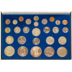 Coins of the 20th Century