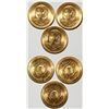Image 1 : Marian Anderson Commemorative Gold Coins