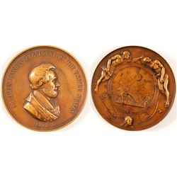 Abraham Lincoln Medal