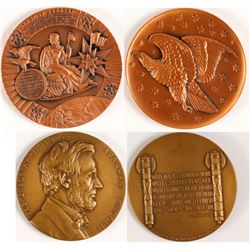 Coin Medals (2)