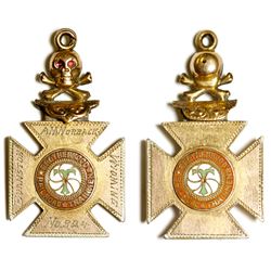 Brotherhood of Railroad Trainmen Medal