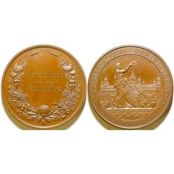 International Exposition Award Medal