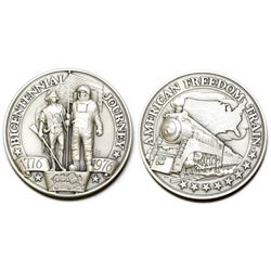 American Freedom Train - Fine Silver - MACo