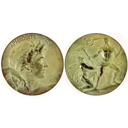Aphrodite - Society of Medalists #6